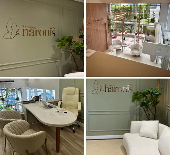 Clínica Haronis Porto Alegre
